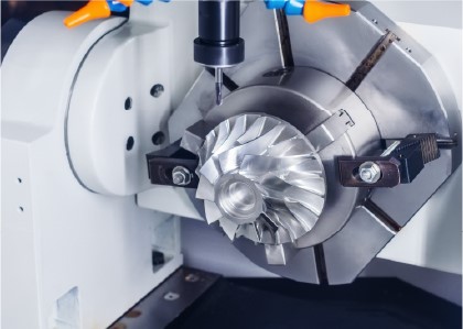 5-Axis Machining